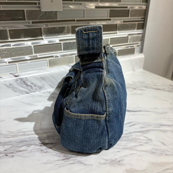 Vintage Jean Denim purse Y2K - Picture 4 of 11
